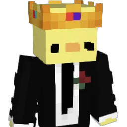 killervilla98 Minecraft avatar bust