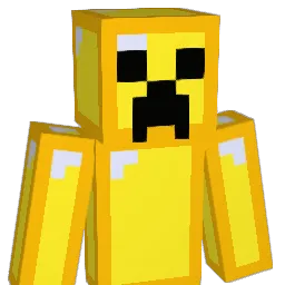 killervor Minecraft avatar bust