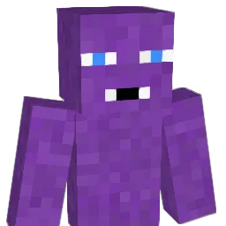 killerwaffles Minecraft avatar bust
