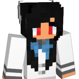 killerwolf13 Minecraft avatar bust