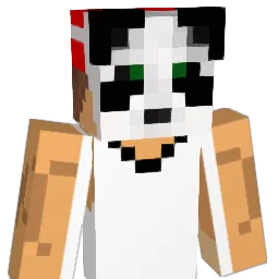killerwulf16 Minecraft avatar bust
