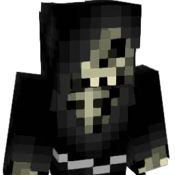 killerzore Minecraft avatar bust
