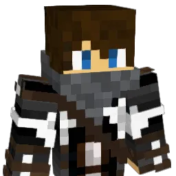 killevery555 Minecraft avatar bust