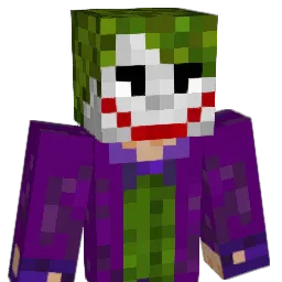 killgo Minecraft avatar bust