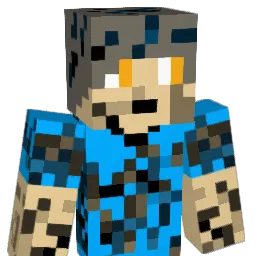 killhp Minecraft avatar bust