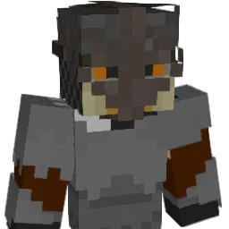 killingninja22 Minecraft avatar bust