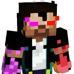 killintime12 Minecraft avatar bust