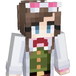 killjoysetc Minecraft avatar bust