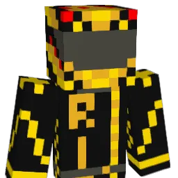 killmasch's Minecraft skin