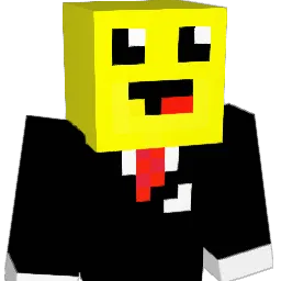 killmito Minecraft avatar bust