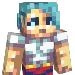 killnOObz Minecraft avatar bust