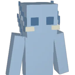 killriii Minecraft avatar bust