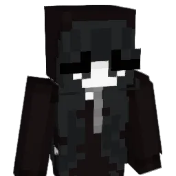 killscruu Minecraft avatar bust
