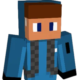 killsfox Minecraft avatar bust