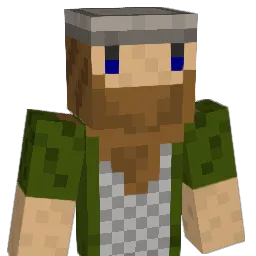 killsimon Minecraft avatar bust
