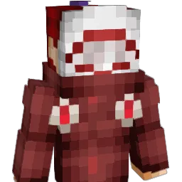 killsmonsters Minecraft avatar bust