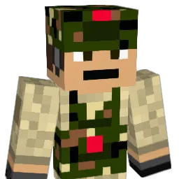 killswitch32 Minecraft avatar bust