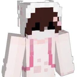 killuih Minecraft avatar bust