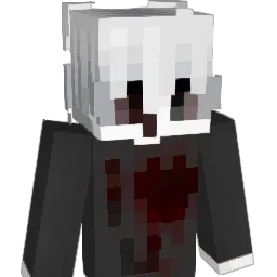 killyovrself Minecraft avatar bust