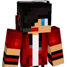 killzone1872 Minecraft avatar bust