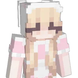 kilmaaa Minecraft avatar bust