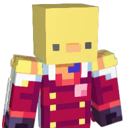kilmiam Minecraft avatar bust