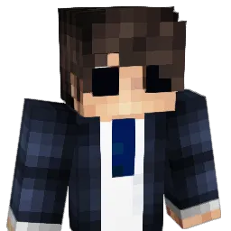 kilmoda Minecraft avatar bust