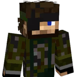 kilmyos Minecraft avatar bust