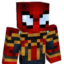 kilo9delta Minecraft avatar bust