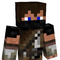 kiloe13 Minecraft avatar bust