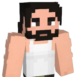 kiloecho Minecraft avatar bust