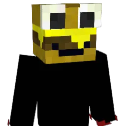 kilofox5 Minecraft avatar bust