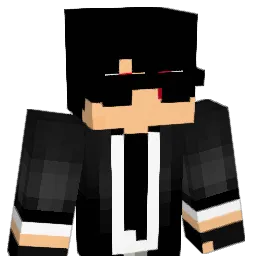 kilopoi0214 Minecraft avatar bust