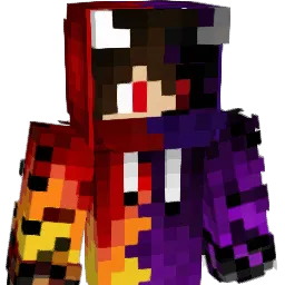 kilotine Minecraft avatar bust