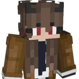 kilovoltages Minecraft avatar bust