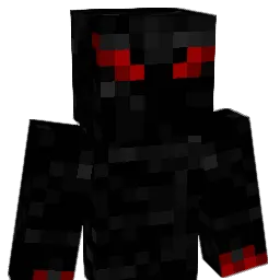 kilqax Minecraft avatar bust