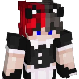 kilrobin Minecraft avatar bust