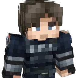 kilroyxp Minecraft avatar bust