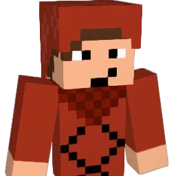 kiltkid Minecraft avatar bust