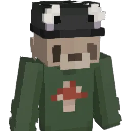 kiluwa Minecraft avatar bust