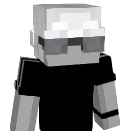 kilvyyy Minecraft avatar bust