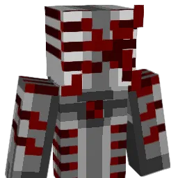 kilyouso Minecraft avatar bust