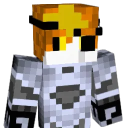 kim0117 Minecraft avatar bust