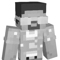 kim0riii Minecraft avatar bust