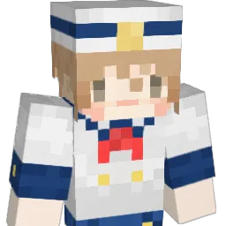 kim74901 Minecraft avatar bust
