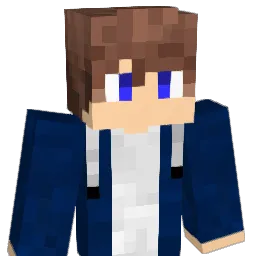 kim7557 Minecraft avatar bust