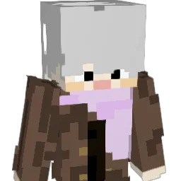 kim_0107 Minecraft avatar bust