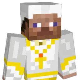 kim_cult Minecraft avatar bust