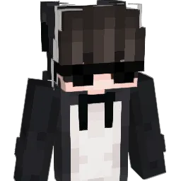 kim_dung Minecraft avatar bust