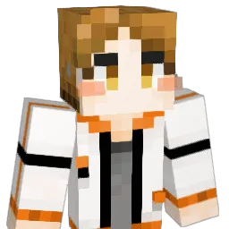 kim_jamong Minecraft avatar bust